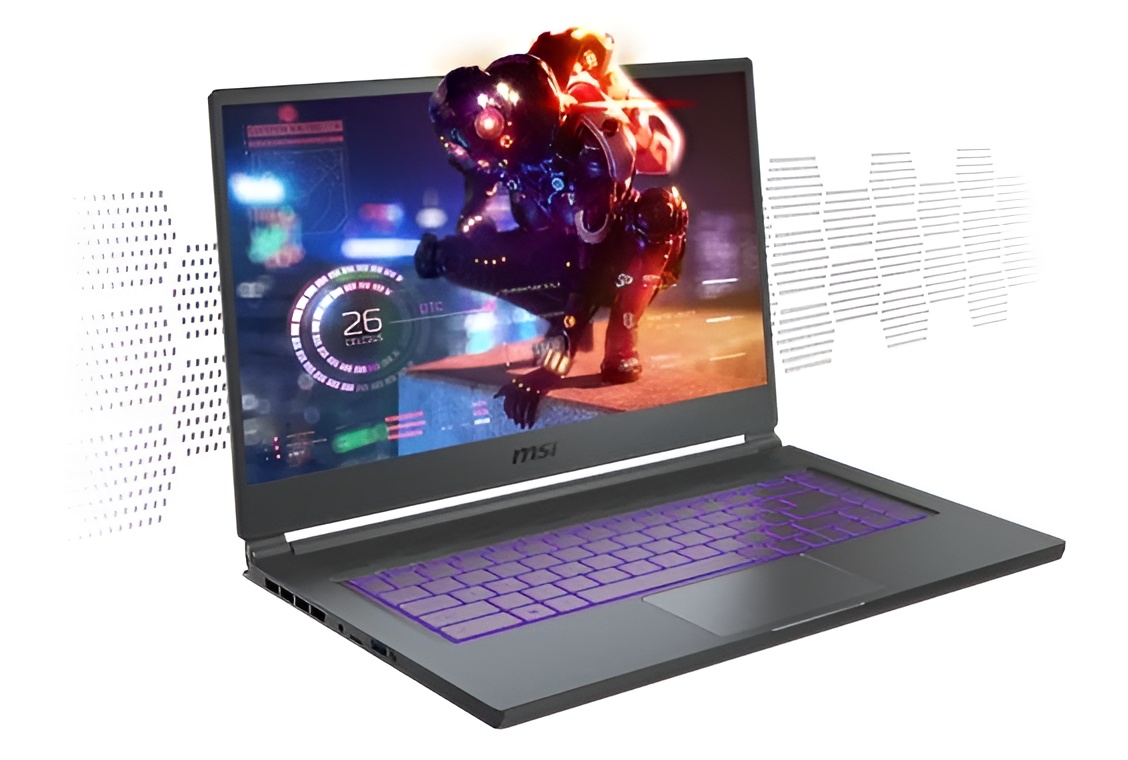 MSI 15M Stealth